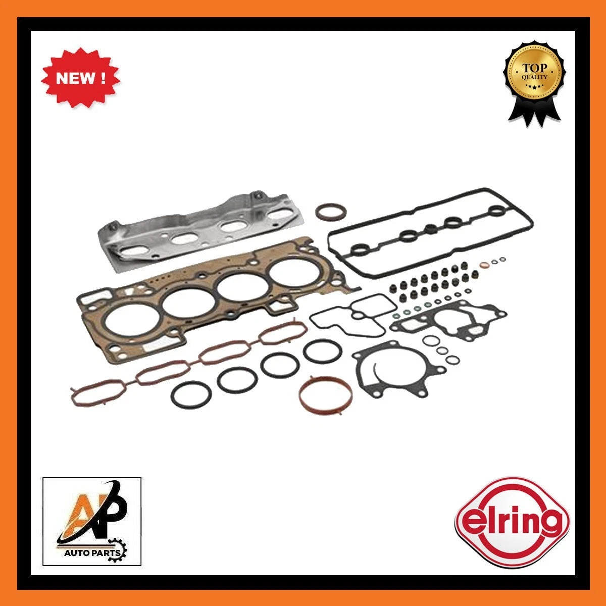 Cylinder Head Gasket Kit Replacement for Nissan MR16DDT (2010–2020)