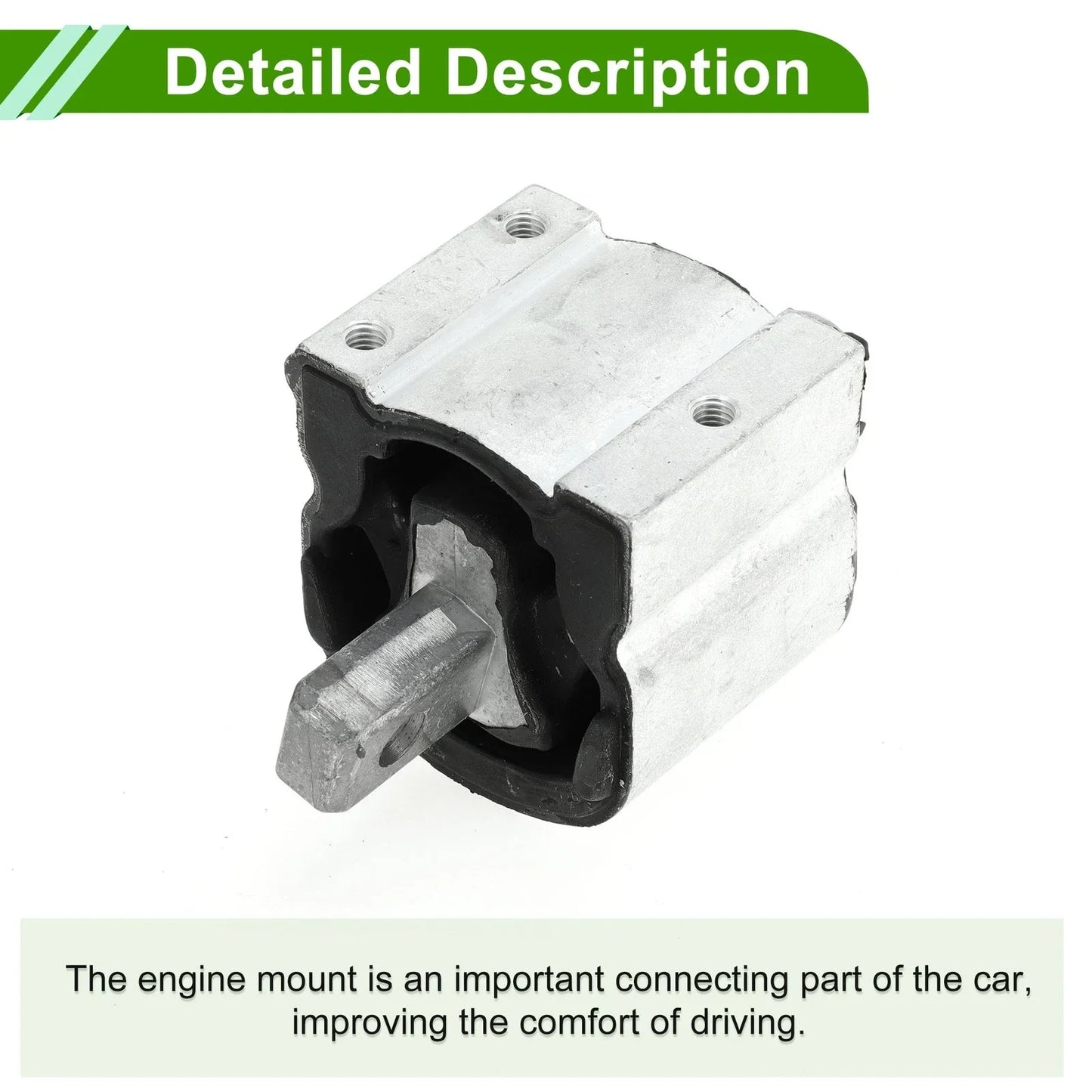Engine Mount for Mercedes Benz W221 3.0L A/MT S300L (2005-2013)