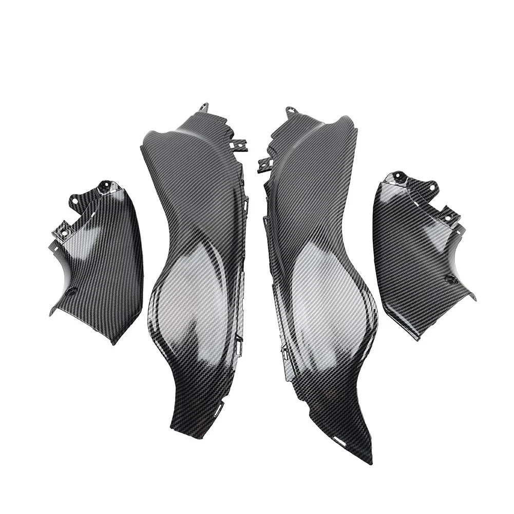 Carbon Fiber Gas Tank Cover for Suzuki Hayabusa GSX1300R (2008-2020)