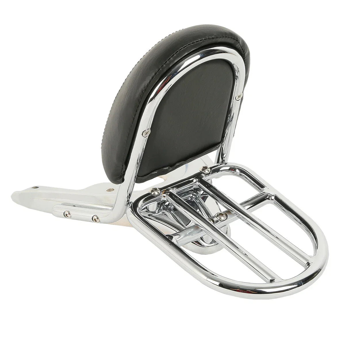 Backrest Sissy Bar for Harley VROD VRSCA Chrome (2002-2006)