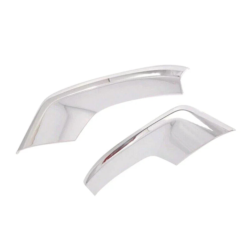 Front Fog Light Frame Cover Trim for Mazda 3 Sedan (2019-2020)