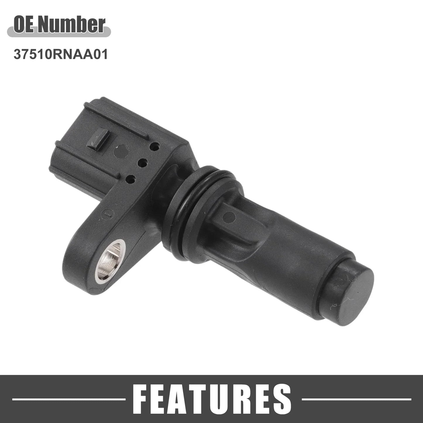 Camshaft Position Sensor for Honda HR-V 1.8L (2016-2020) - ABS Black