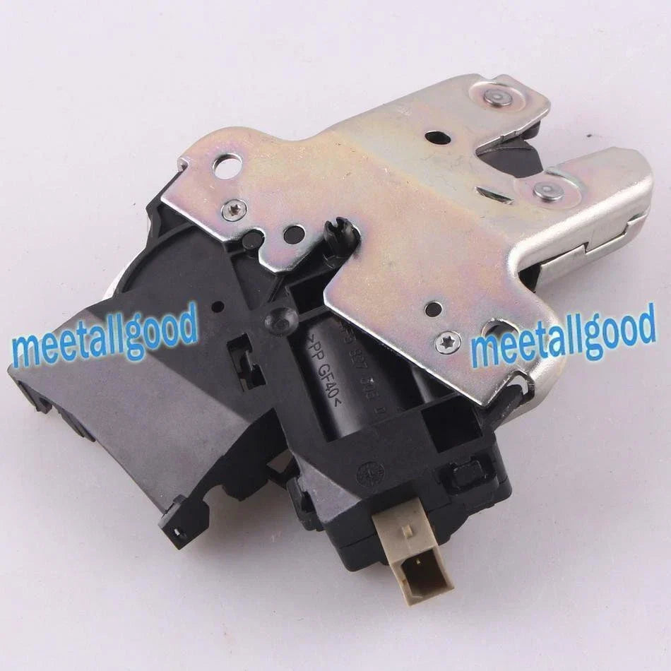 Bootlid Trunk Lock Latch for Audi A4 A5 A6 A8 RS4 RS5 RS6 (2008-2016)