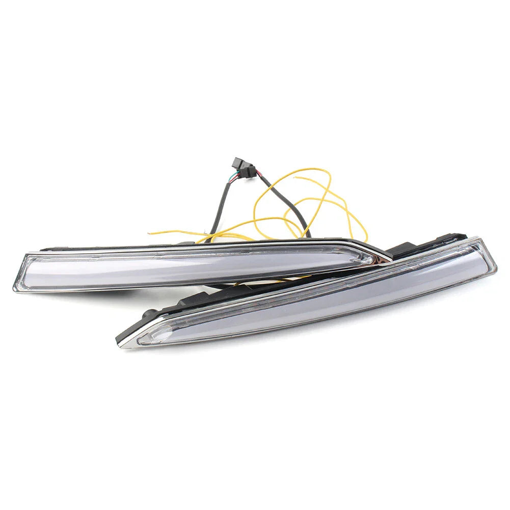 LED DRL Daytime Running Lights for Ford Escape Kuga (2013-2015)