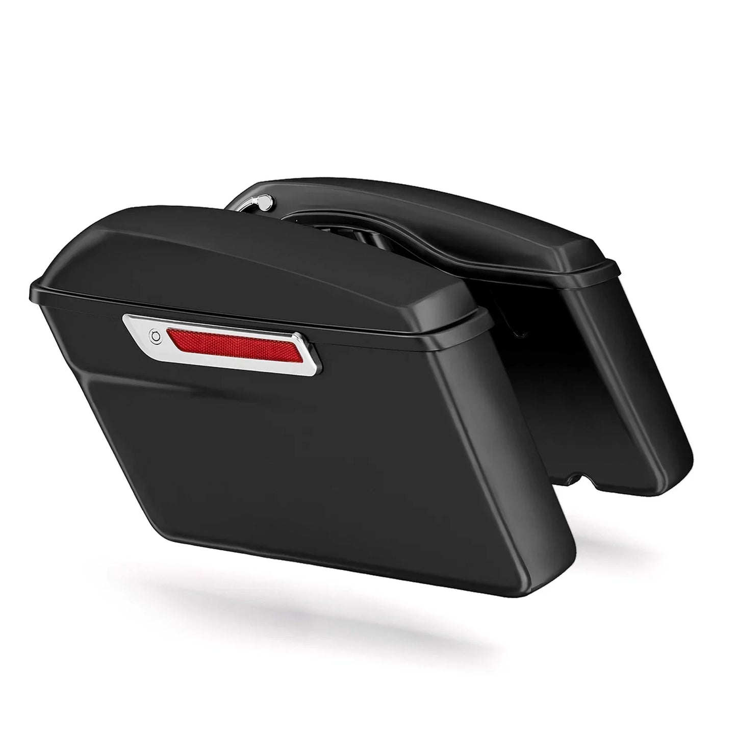 Saddlebags with Latch for Harley Heritage Softail Fatboy (1984-2017)
