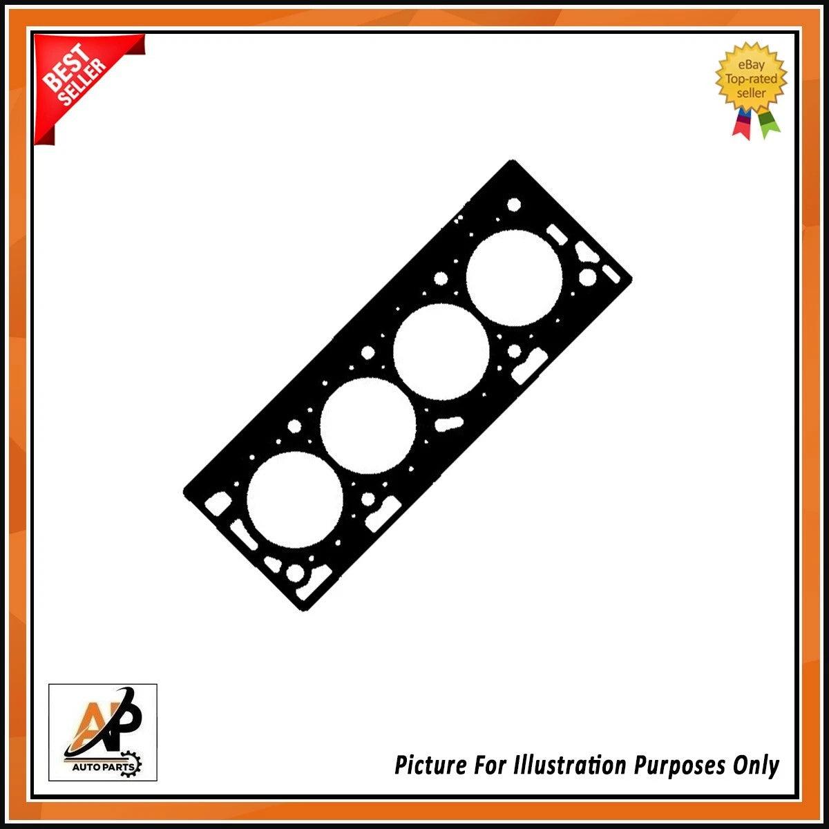 Cylinder Head Gasket Replacement for Vauxhall Opel Fiat 1.6 Petrol (2000–2005)