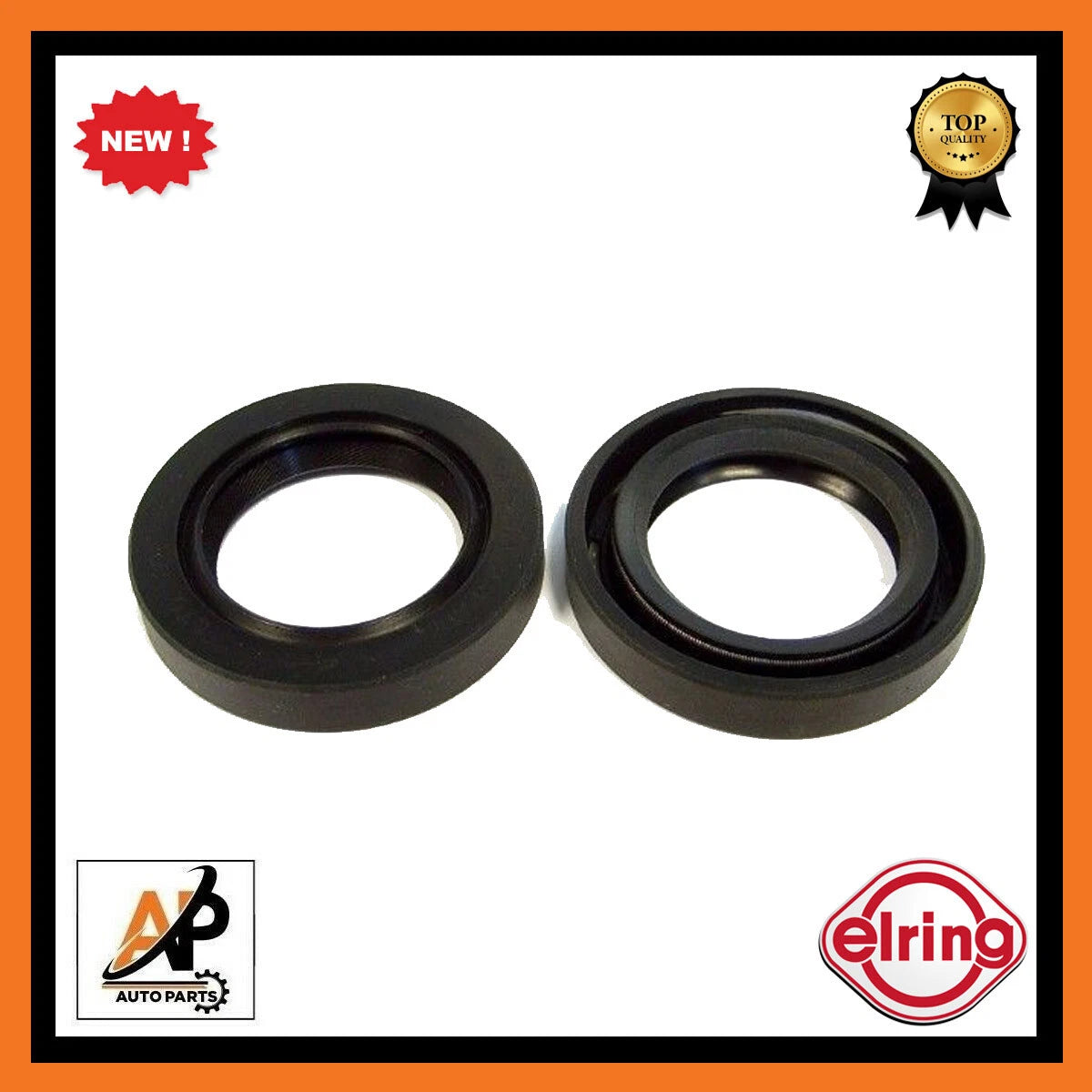 Camshaft Oil Seal Replacement for Honda Accord Rover Acura Integra (1990–2001)