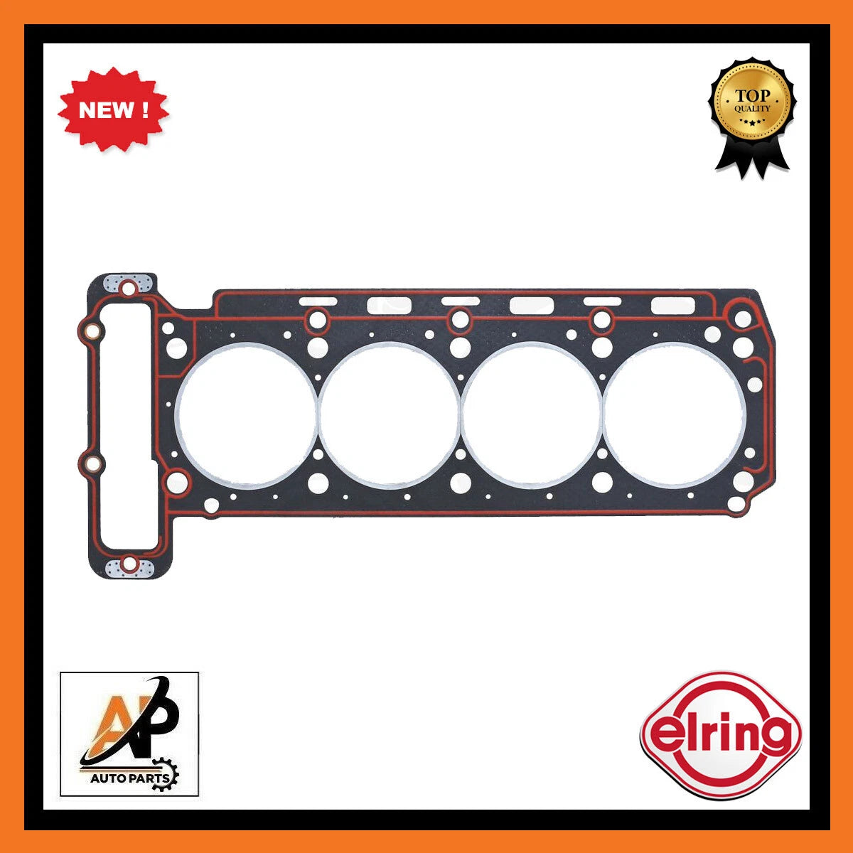 Cylinder Head Gasket Replacement for Audi Cupra Mercedes Seat Skoda VW ()