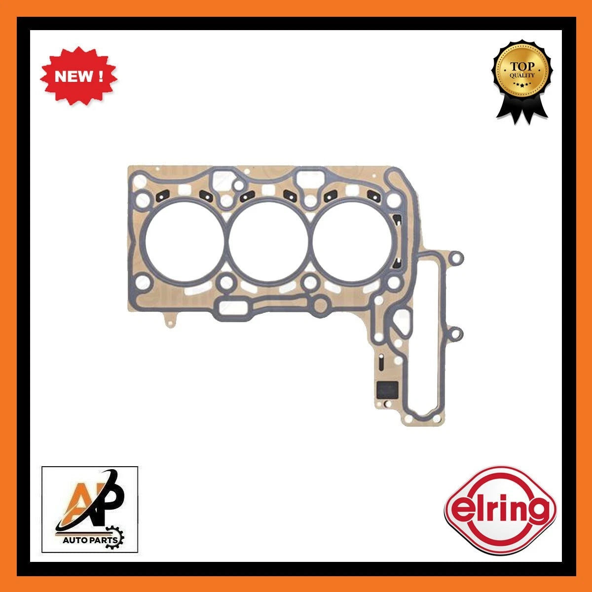 Cylinder Head Gasket Replacement for BMW 3 Series B37 (2016–2020)