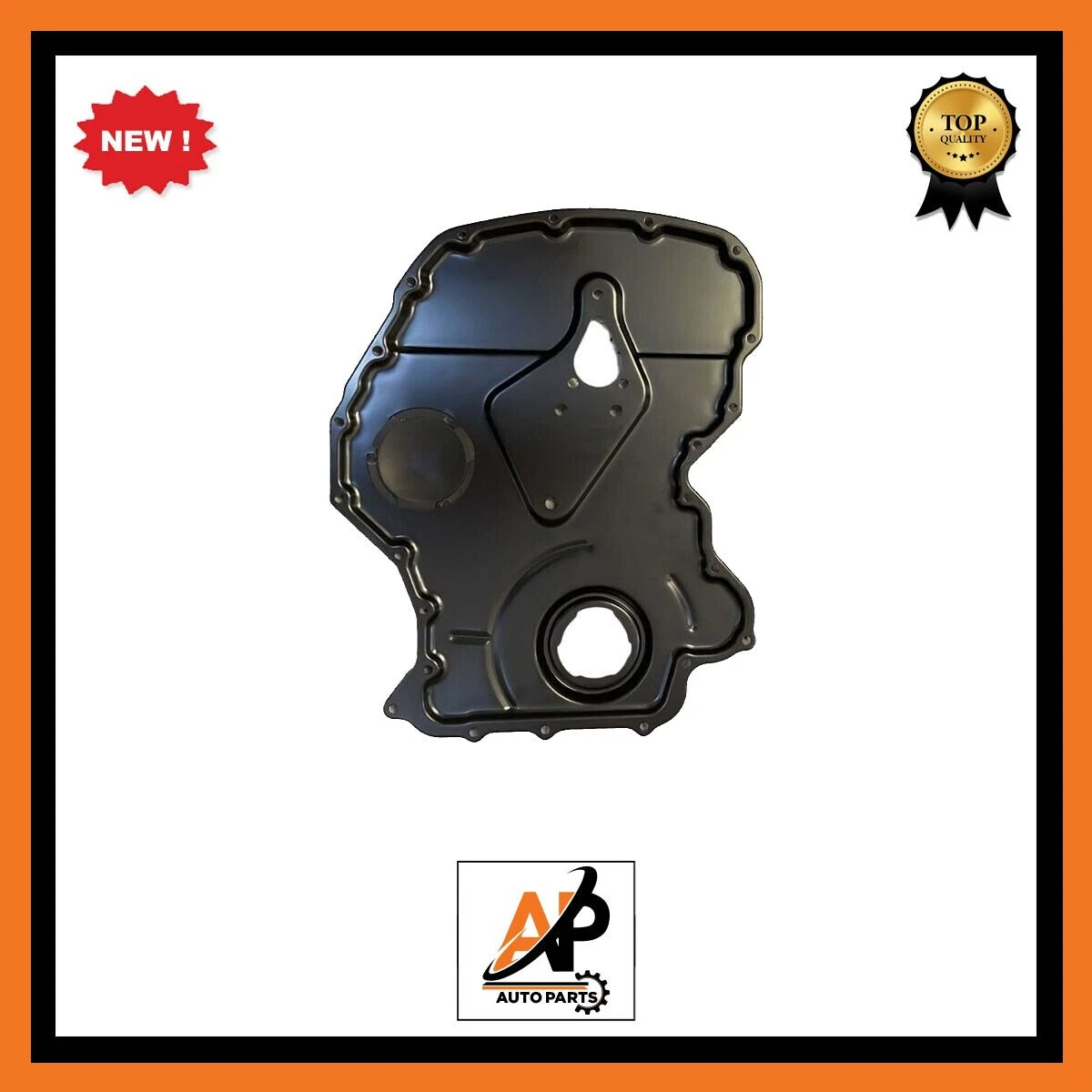 Engine Timing Cover Replacement for Ford Land Rover 2.2 TDCI 4x4 (2007–2016)