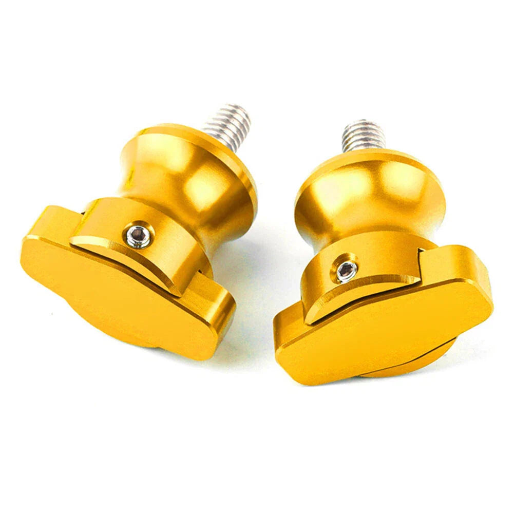 CNC Motorcycle Swingarm Sliders for Honda CBR600RR (2003-2017)