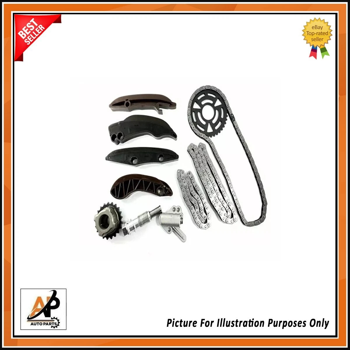 Crankshaft Replacement for MINI 2.0 N47 Engine (2007–2016) Rebuild Kit
