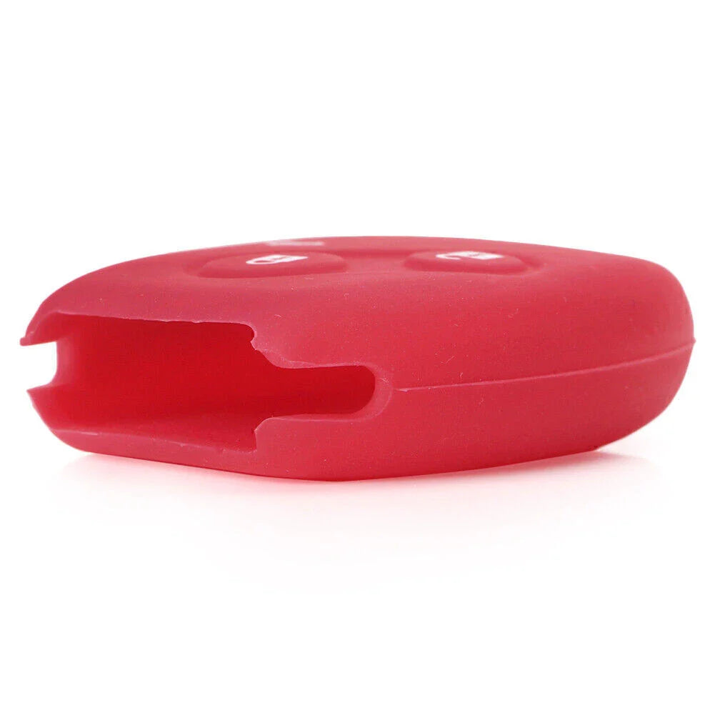 Remote Key Silicone Fob Shell Case for Honda Civic, Accord, CR-V, Odyssey (2001-2023)