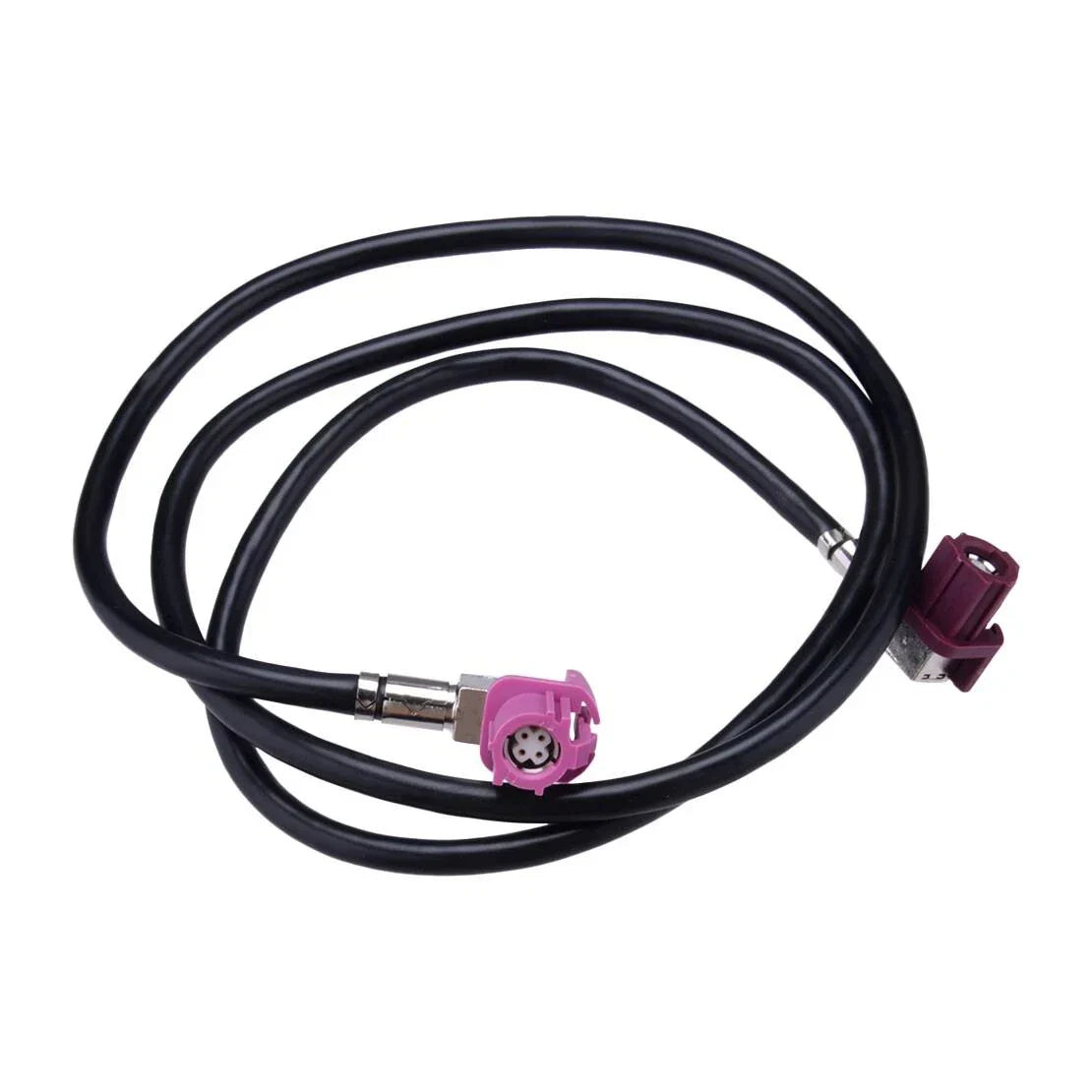 80cm 4pin Video Cable LVDS Display Harness for BMW F10 F15 F20 (2011-2019)