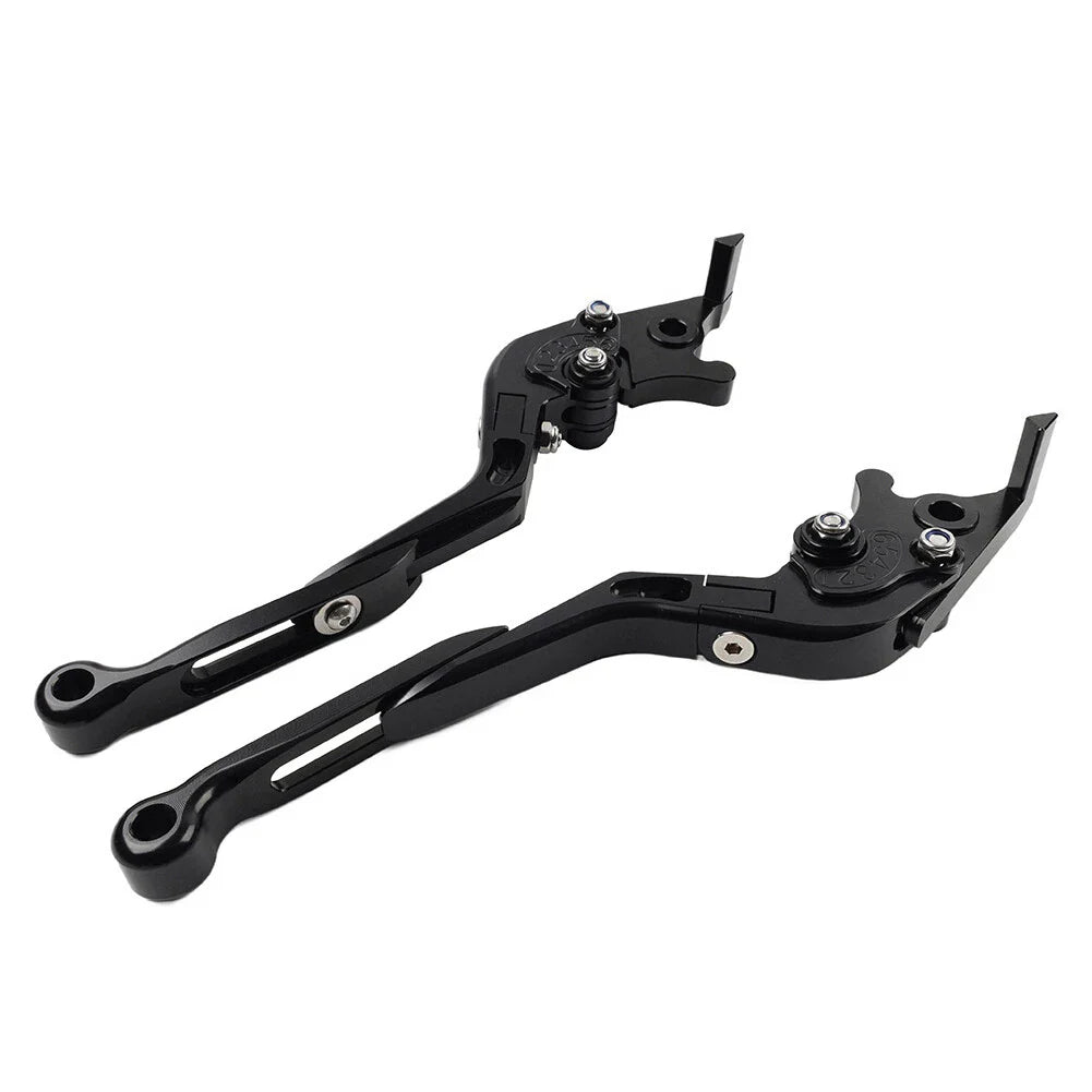 CNC Extendable Brake Clutch Levers for Kawasaki Z1000 ZX9R ZX6R (2003-2023)