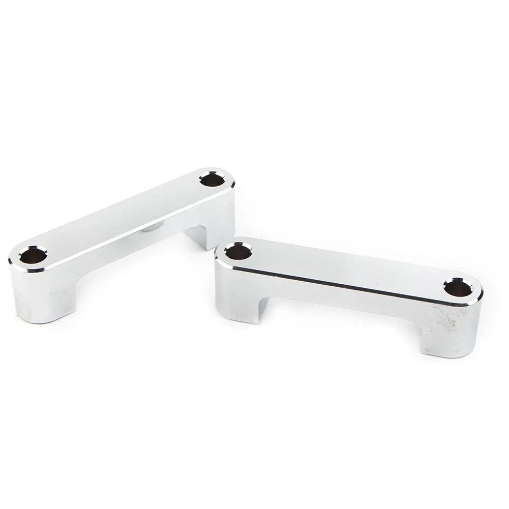 21" CNC Front Fender Spacer Bracket for Harley Touring Road King FLHR FLTR (96-13)