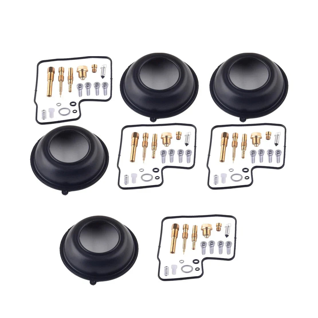 Carburetor Repair Kit for Honda Shadow 500 VT500C (1983-1985)