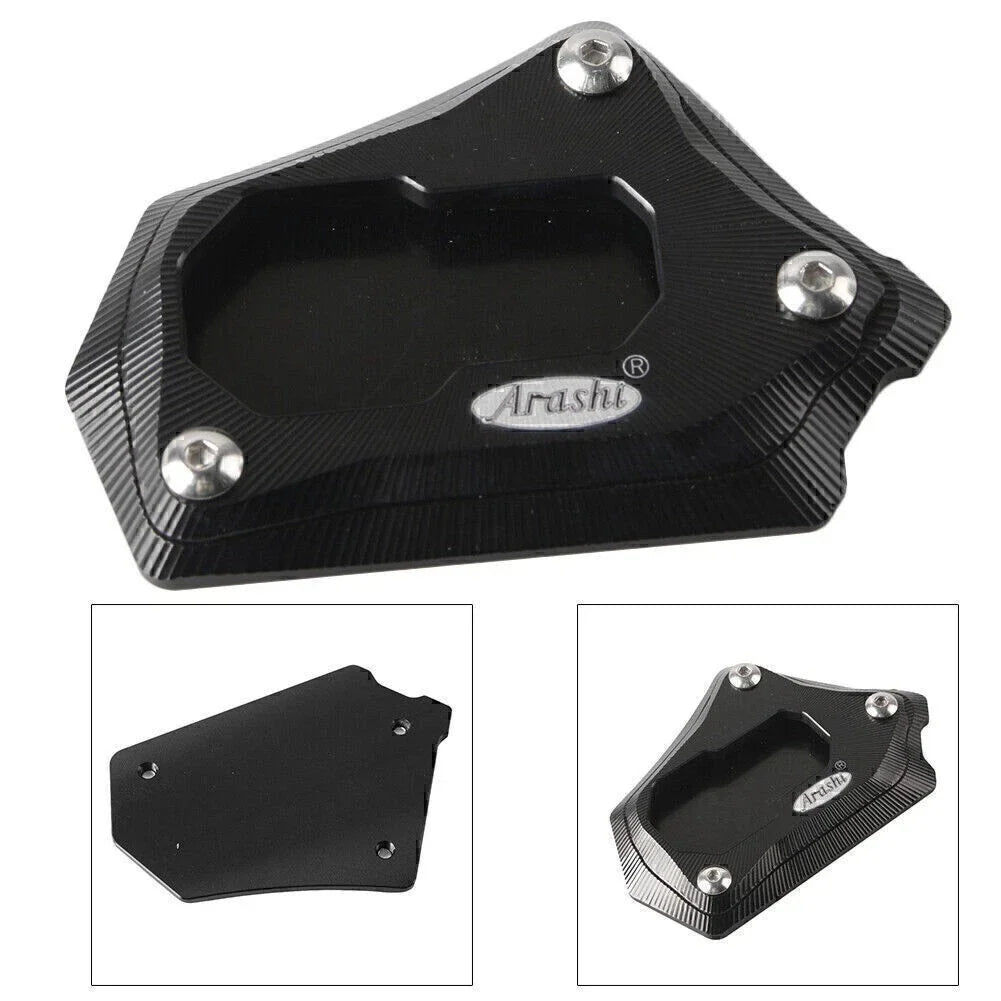 Aluminium Sidestand Foot Set for BMW R1200GS R 1200 GS (2013-2014)