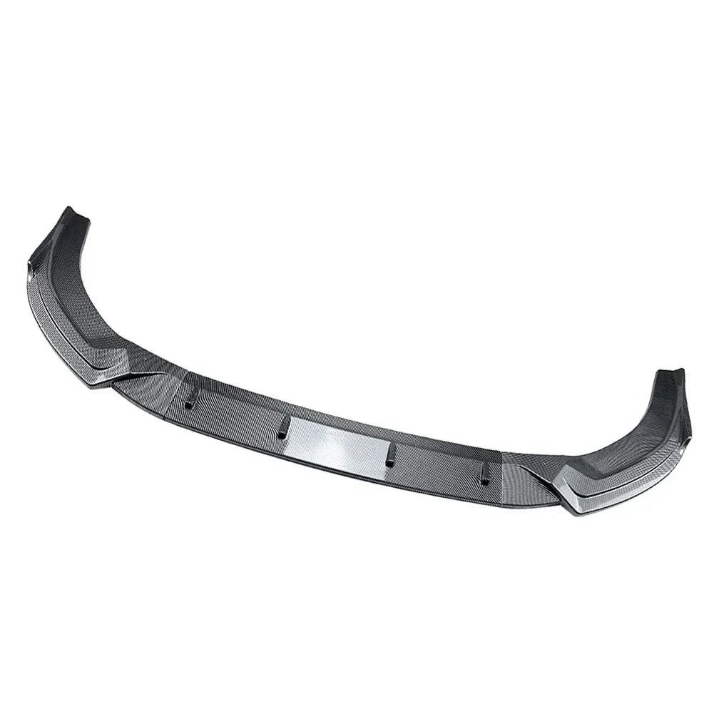 Front Bumper Splitter Lip for Audi A6 C8 (2018-2025)