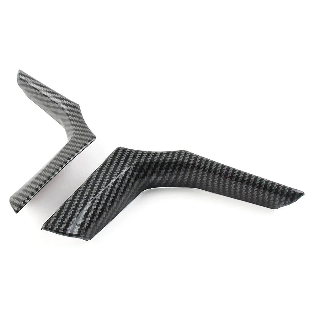 Carbon Fiber Steering Wheel Cover for BMW 3 Series (2019-2021)