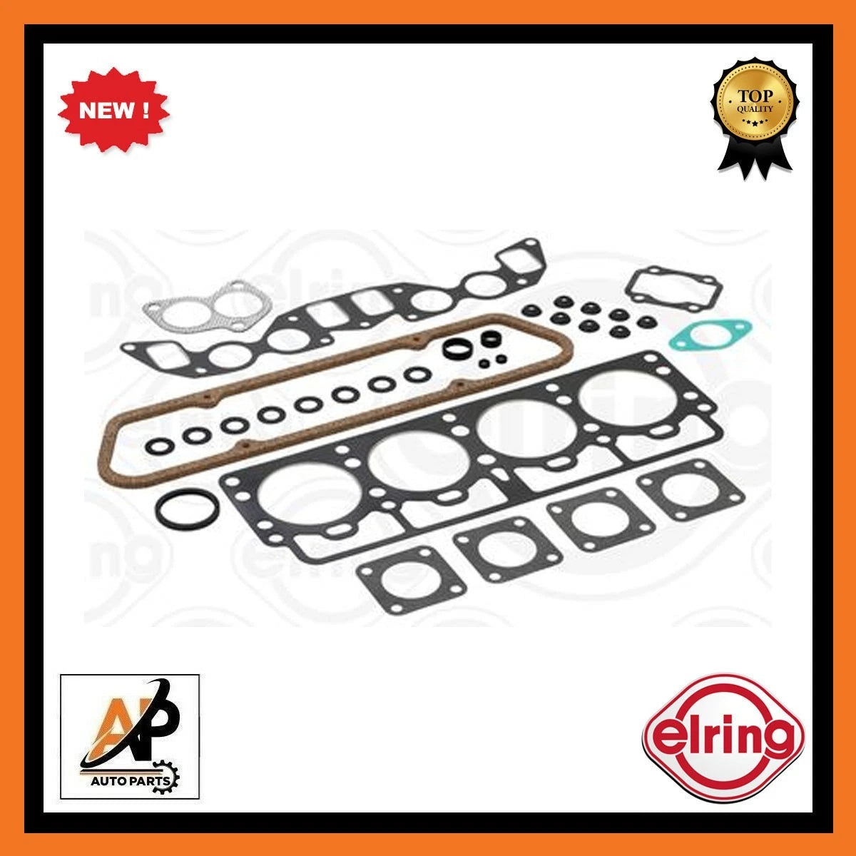 Cylinder Head Gasket Kit OEM for Volvo B18DRW (1964–1968)