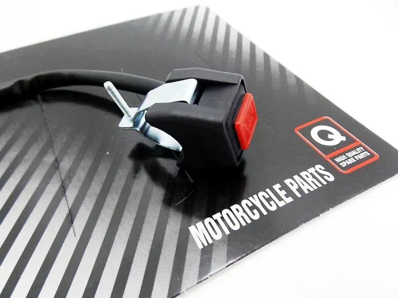 Kill Switch Cut Off Stop Button Assembly for Yamaha TTR125 (2001-2003)