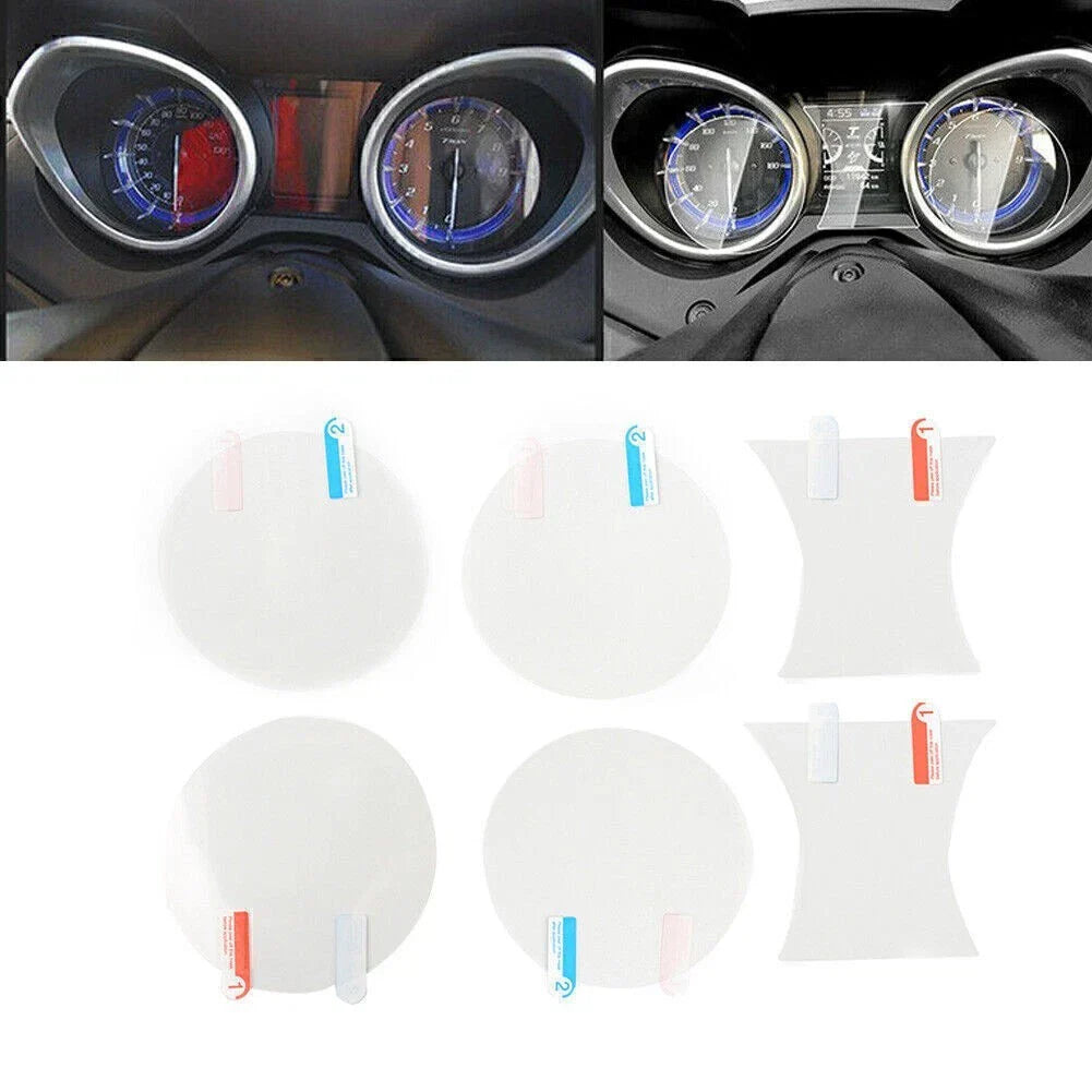 Speedometer Protective Film for Yamaha TMAX 530/560 (2012-2023)