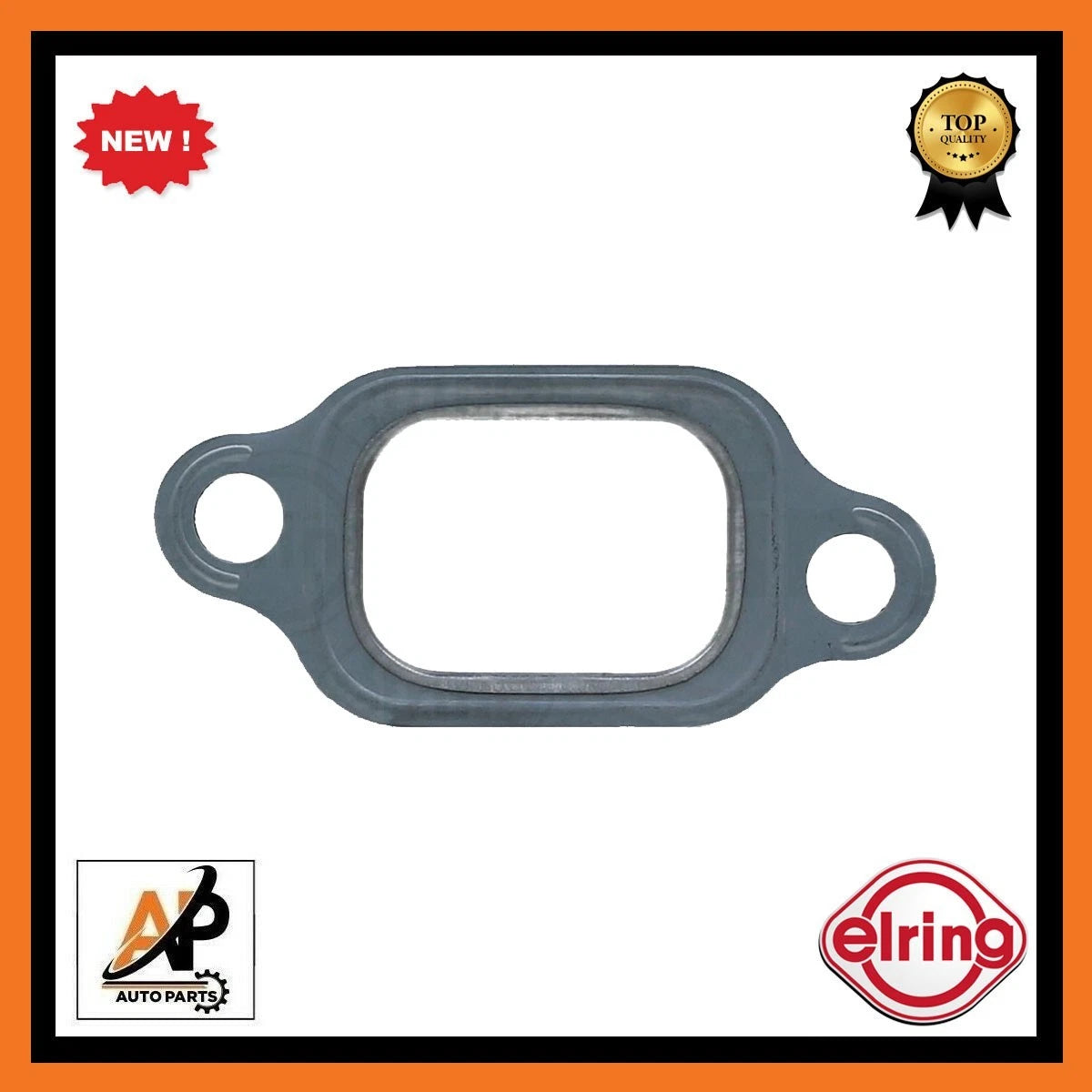Exhaust Manifold Gasket Replacement for Audi GD (1990–1994)