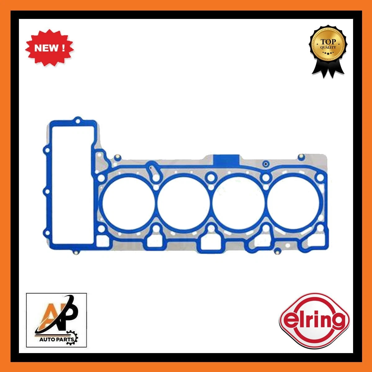 Cylinder Head Gasket Replacement for Audi A4 B6 (1999–2004)