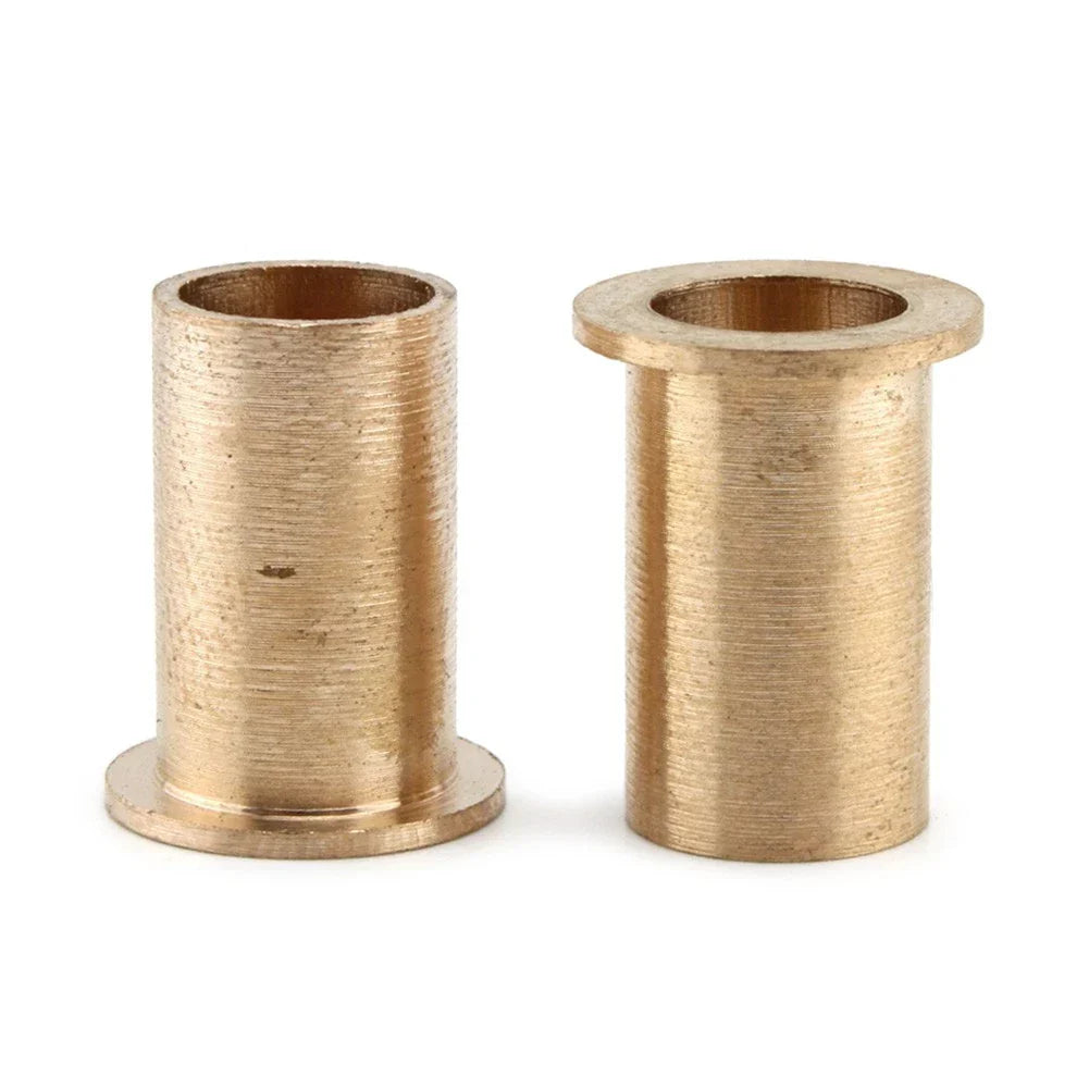 12V Brass Bell Crank Throttle Shaft Linkage Bushings for Cummins (89-98)