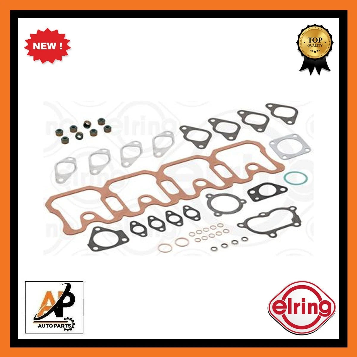 Cylinder Head Gasket Kit Replacement for Alfa Romeo HR 425 () (1980–1985)