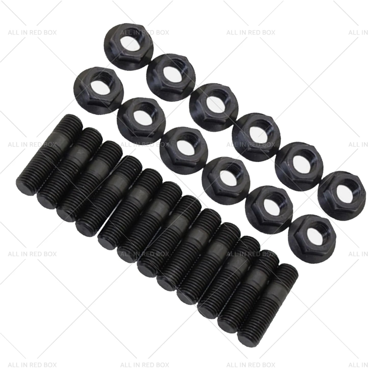Exhaust Manifold Stud Kit for Toyota LandCruiser 1HZ/1HD (1990-2007)