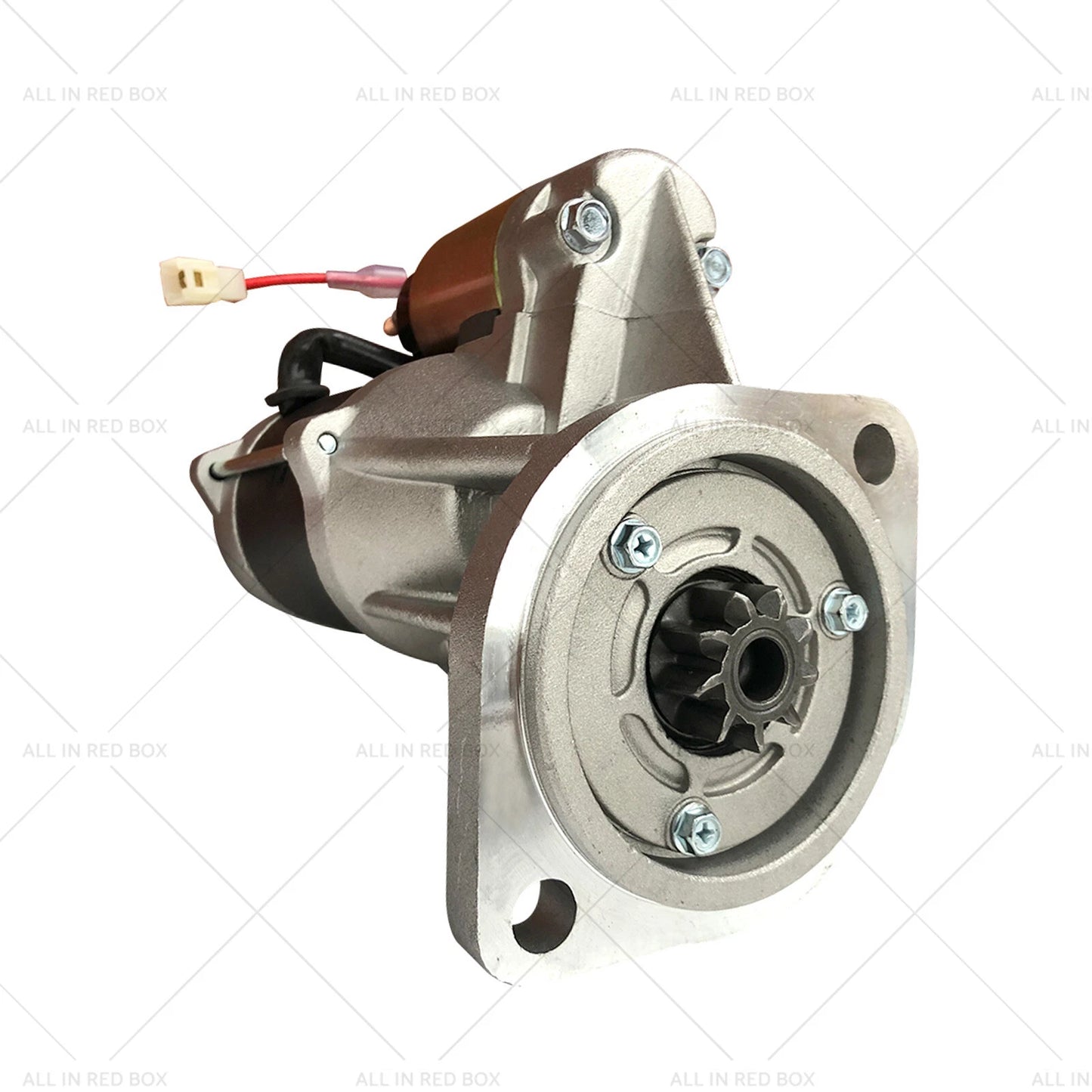Starter Motor for Holden Rodeo RA ISUZU TF 3.0L Diesel 01/07-06/08