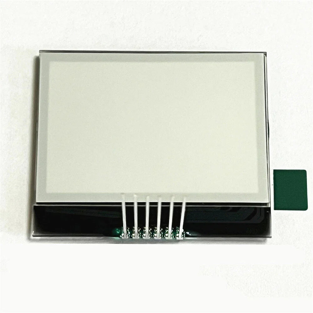 LCD Temperature Display Screen for Ford EcoSport (2013-2017)