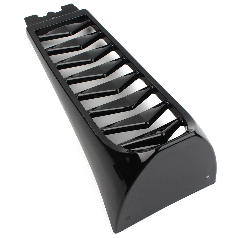 Chin Fairing Spoiler Radiator Cover for Harley Breakout Softail Street Bob (2013-2023)