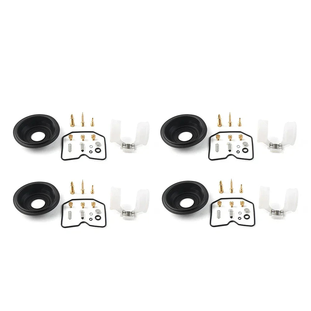 Carburetor Repair Diaphragm Float for Kawasaki ZRX1100 ZRX1200 GPZ1100 (1999-2005)