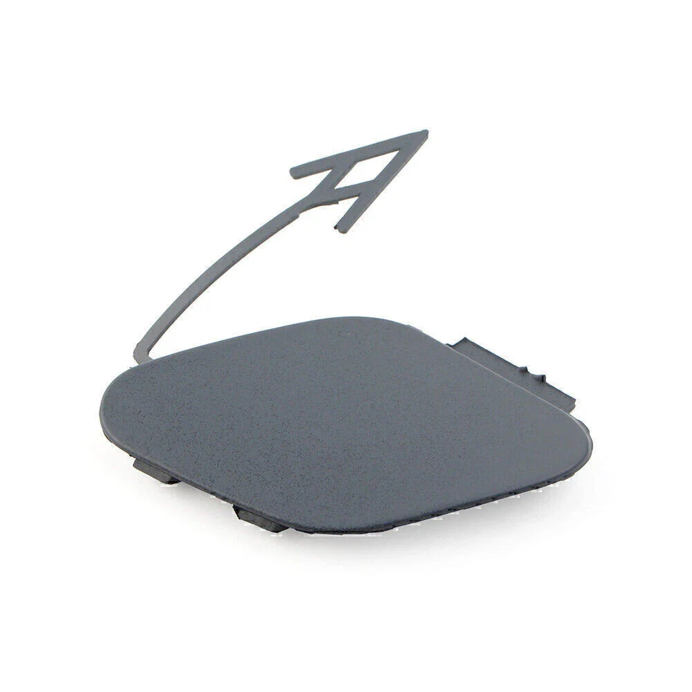 Unpainted Front Bumper Trailer Hole Cover for Jaguar F-Pace (2017-2020)