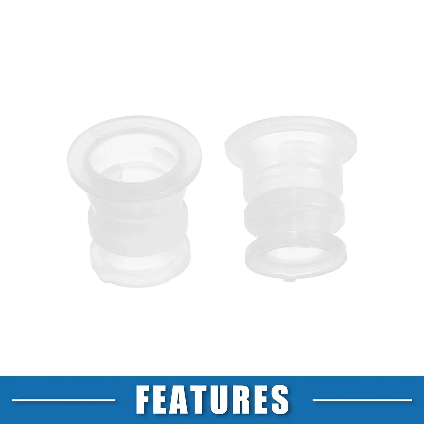 Fuel Injector O Rings for Acura RSX, Honda Civic (2002-2006) - 4 x Seals