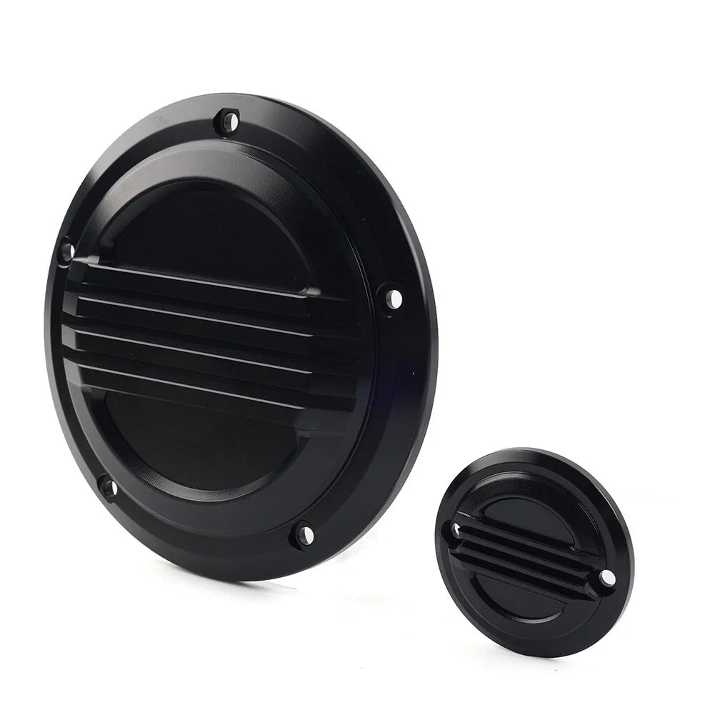 Motorcycle Derby Timing Cover for Harley Softail (2018 - Present)