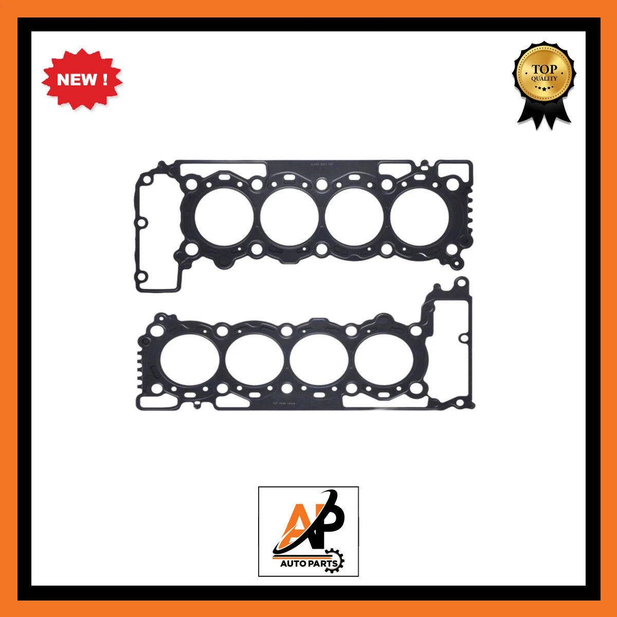 Cylinder Head Gasket Set for Land Rover Range Rover 3.6 368DT (2006–2012)
