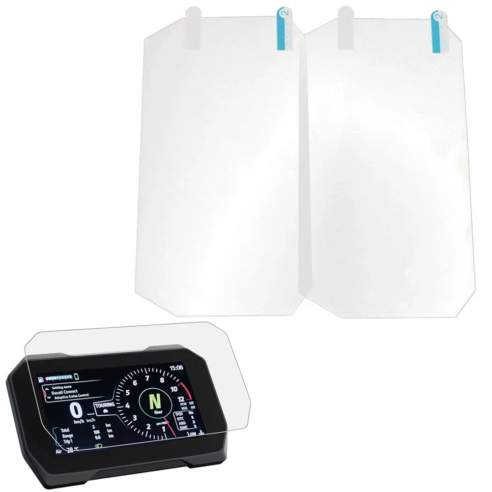 Scratch Film Dashboard Screen Protector for DUCATI Multistrada V4 (2021+)