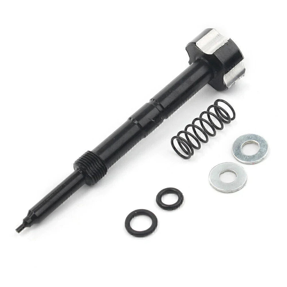 Air Fuel Mixture Screw Adjuster for FCR & FCR-MX Carburetors Black