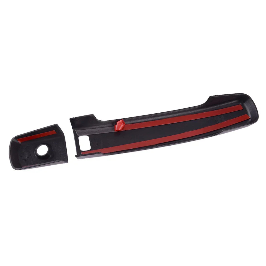 Exterior Door Handle Trim Cover for Nissan Frontier Pickup