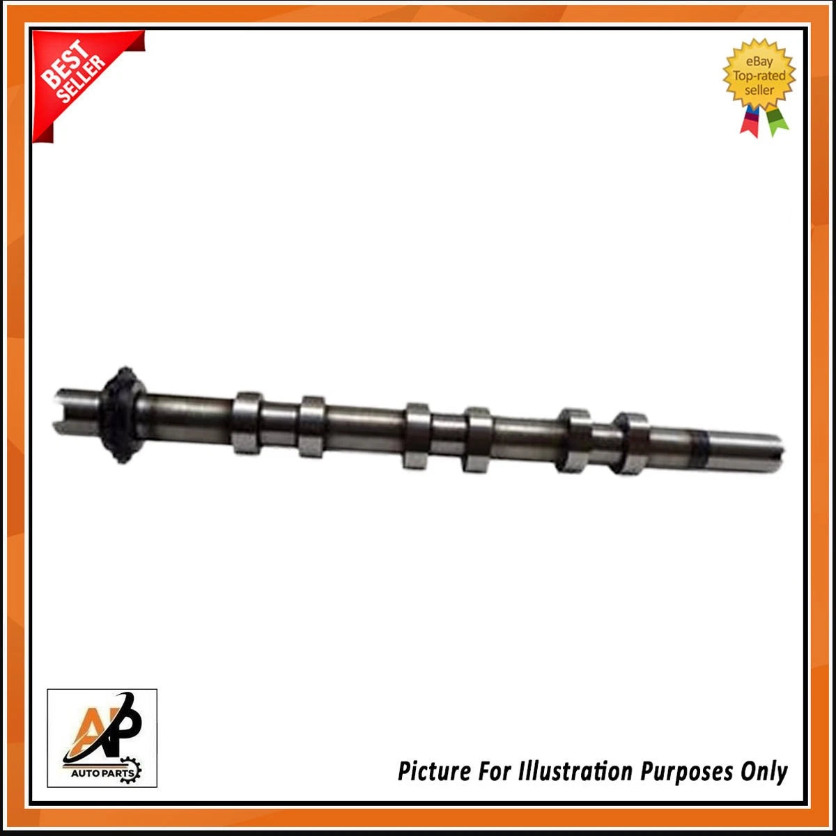 Exhaust Camshaft Replacement for Land Rover Discovery Range Rover Sport (2014–2024)