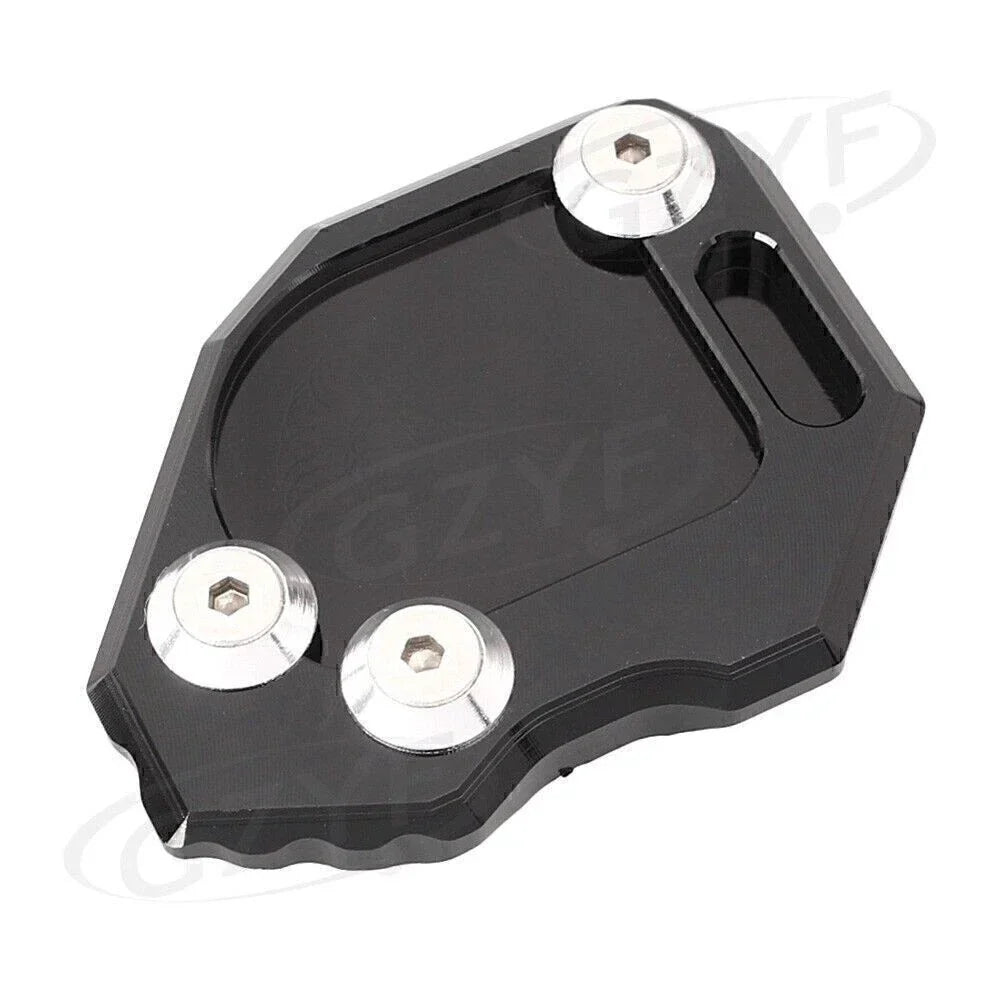 Kickstand Side Stand Plate Enlarger Pad for BMW F800GS (2008-2014)