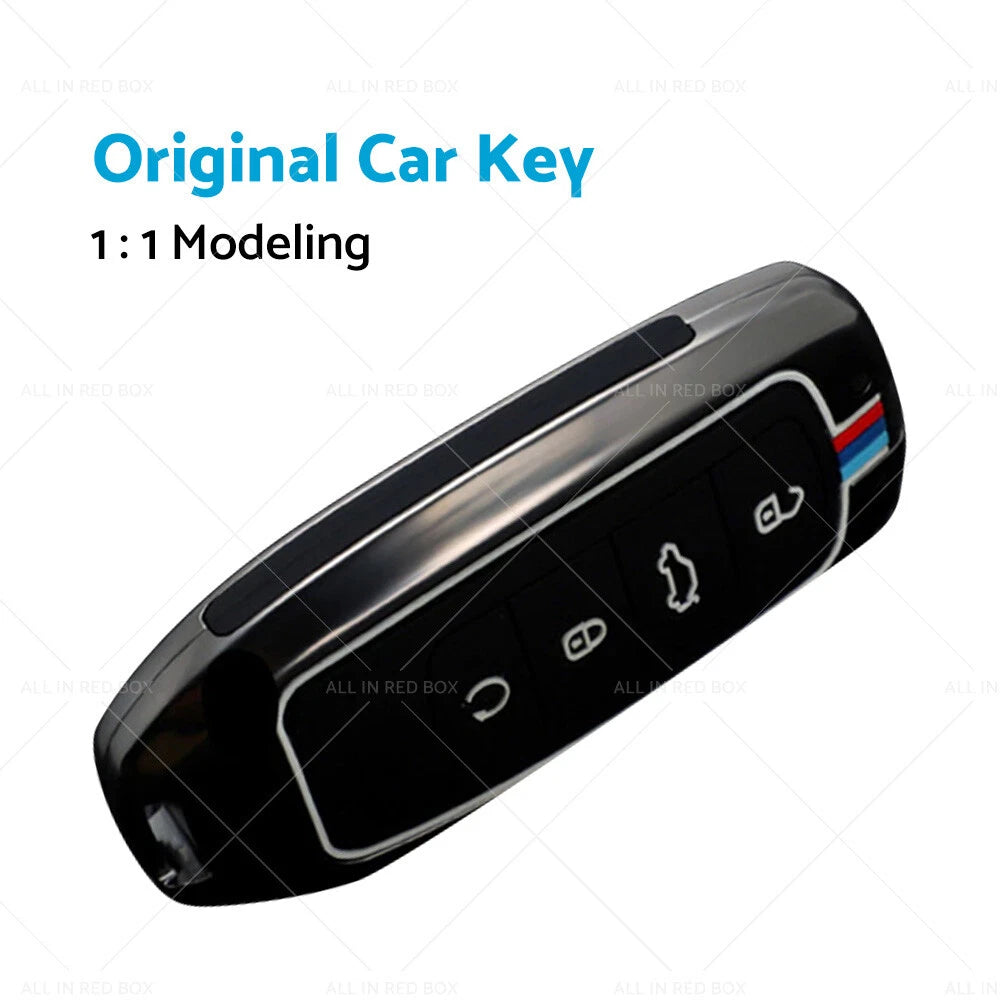Zinc Alloy Key Fob Cover Case for Chery Omoda 5 (2022-2023)