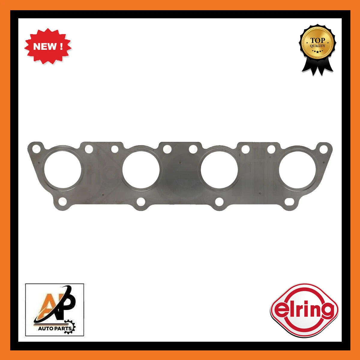 Exhaust Manifold Gasket Replacement for SEAT Cupra Audi A4 A6 A8 (2000–2015)