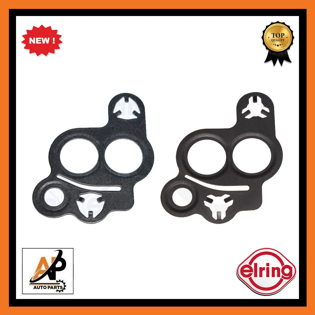 EGR Valve Gasket Replacement for Ford Mazda Volvo (2000–2021)
