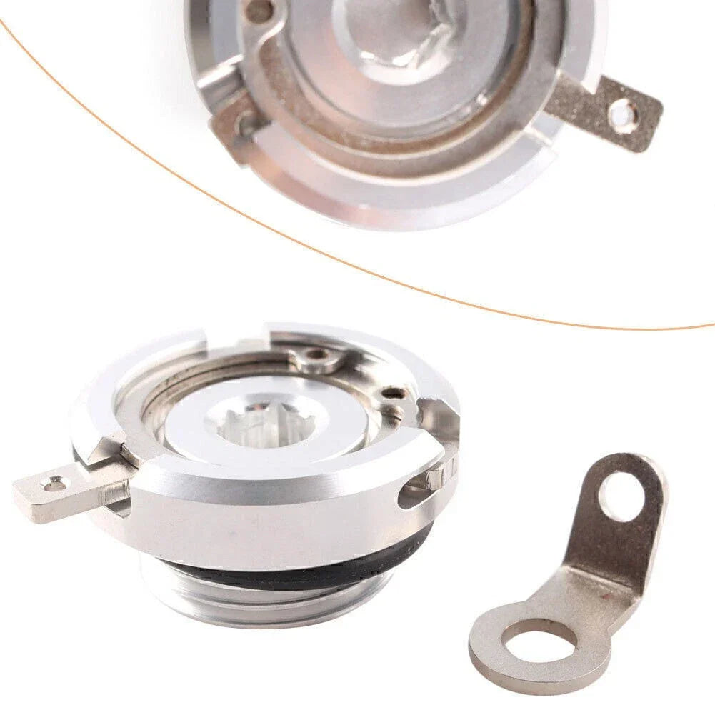 Oil Filler Cap Set for BMW S1000RR (2009-2013)