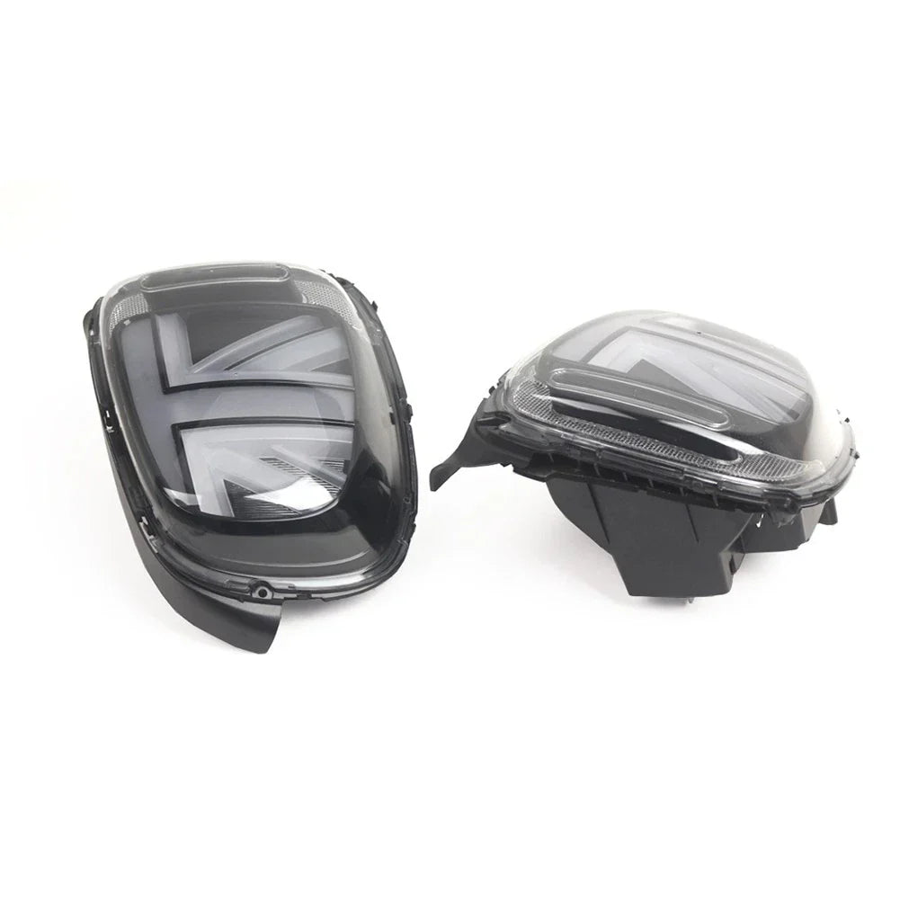 Grey Tail Lights for BMW Mini F55 F56 F57 (2014-2021)
